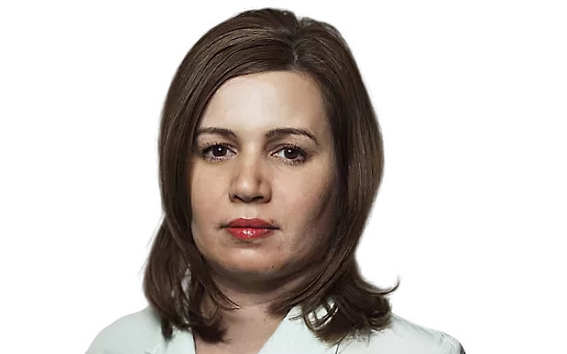 Андреева Елена Эркиновна