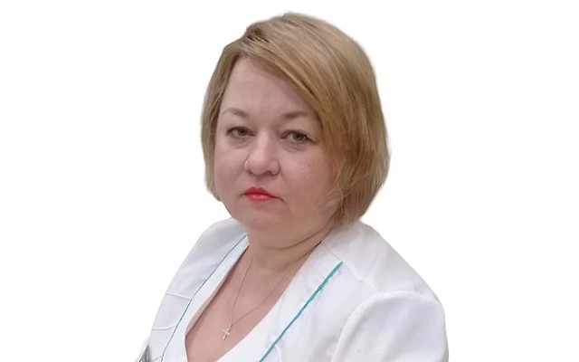 Алексеевская Елена Леонидовна