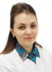 Уба Ольга Петровна