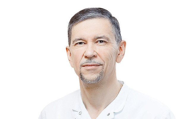 Руссков Сергей Юрьевич