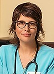 Анисенкова Анна Юрьевна
