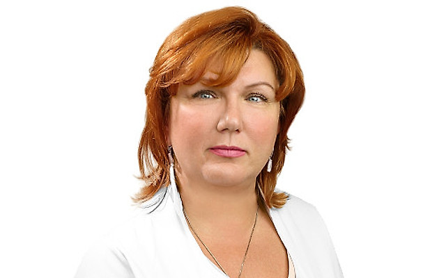 Паниченко Анна Владимировна