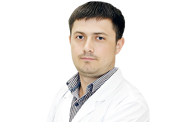 Адамов Андрей Сергеевич