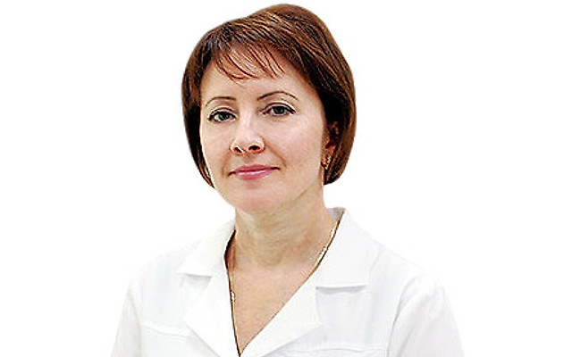 Цислицкая Елена Владимировна