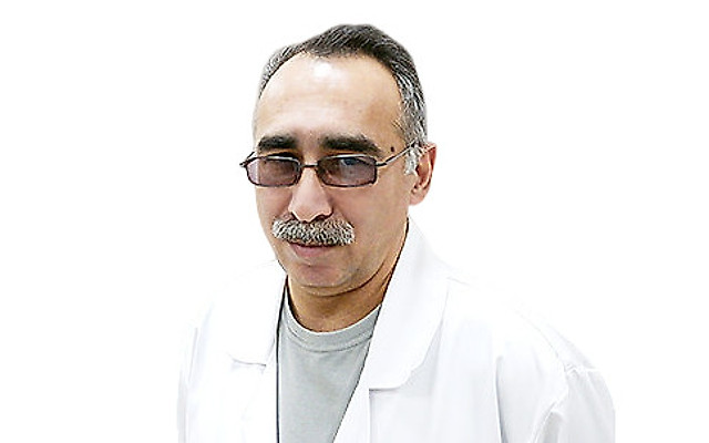 Мирзоев Эркин Эльдарович