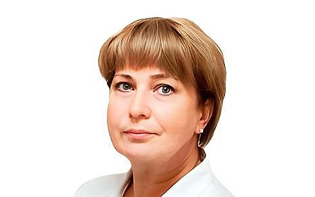 Макарова Валентина Николаевна