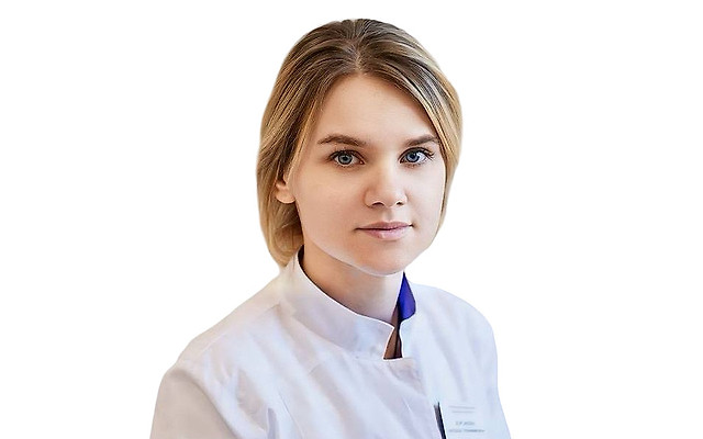 Корсакова Наталья Серафимовна