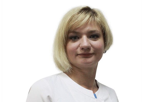 Миночкина (Казакова) Ольга