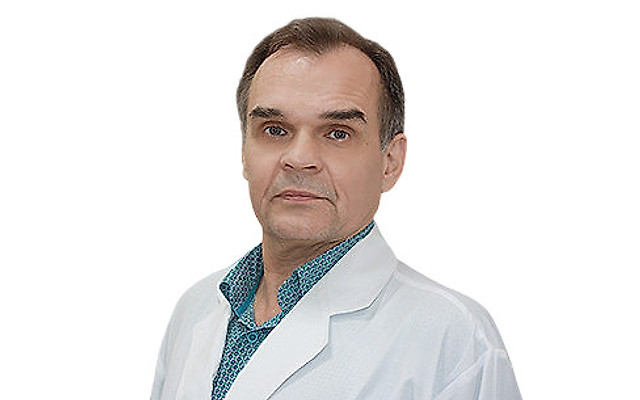 Виноградов Вадим Роальдович