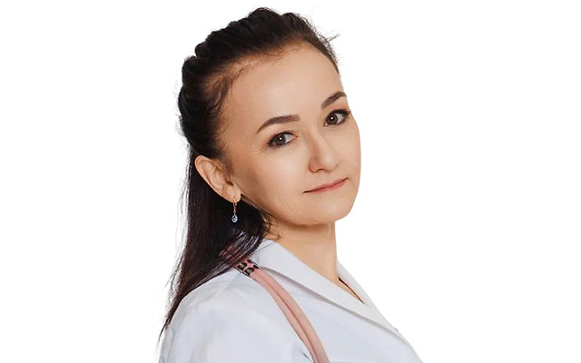 Кондюкова Татьяна Владимировна