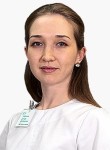 Рафикова Динара Джафаровна