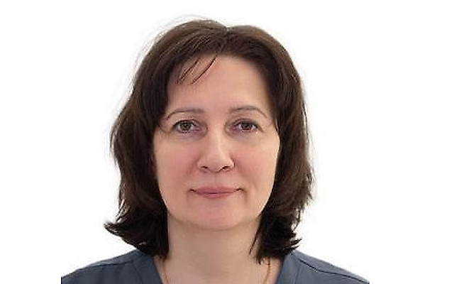 Серегина Ирина Дмитриевна