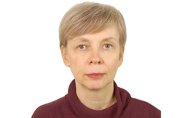 Горностаева Ирина Николаевна