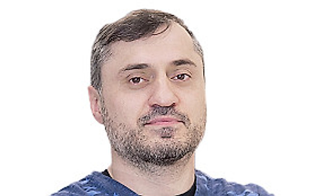 Рабаданов Гасаутдин Габибуллаевич