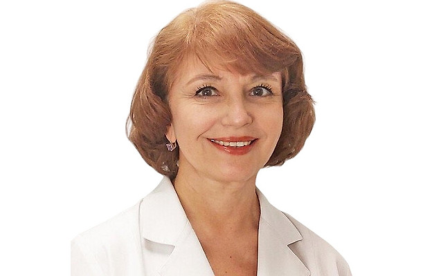Щетинина Елена Витальевна