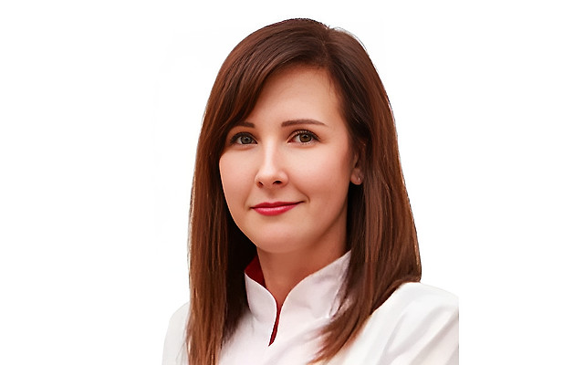 Плахотская Екатерина Витальевна