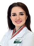 Маршенкулова Лаура Аслановна