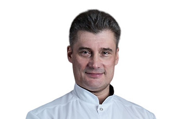 Никитин Сергей Константинович