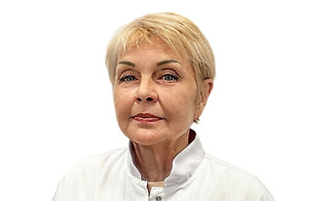 Дубровина Татьяна Владимировна