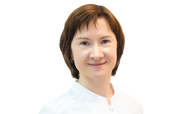 Перова Татьяна Сергеевна