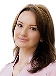 Лысикова Виктория Александровна