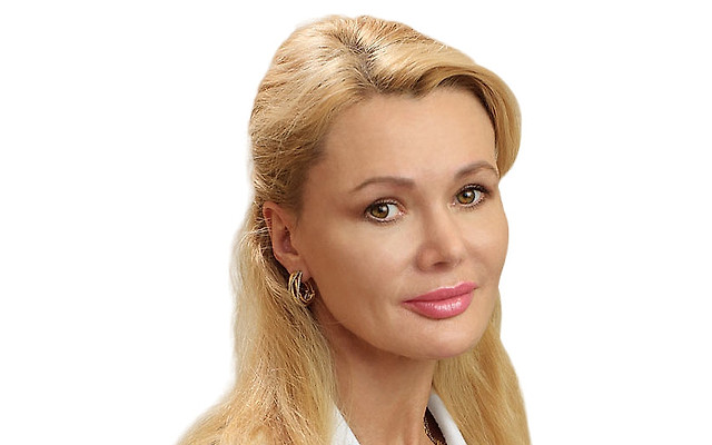 Фролова Инна Константиновна
