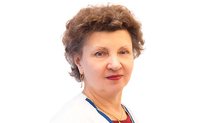 Панова Людмила Юрьевна