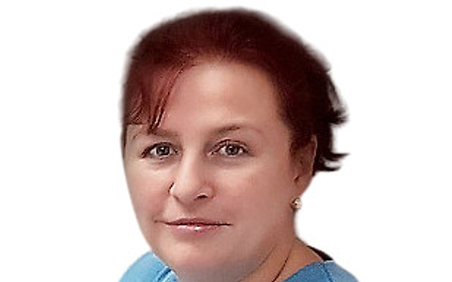 Ковалева Елена Геннадьевна