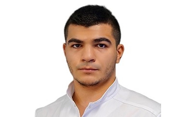 Гасанов Теймур Тариелович