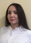 Бондаренко (Перова) Карина Шамильевна