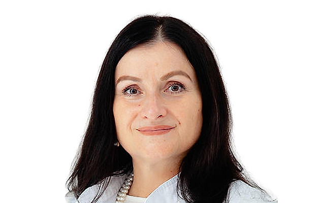 Черепахина Светлана Ивановна
