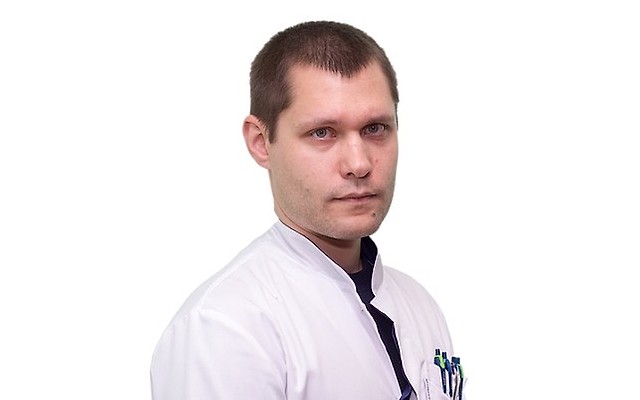 Ульянов Павел Александрович