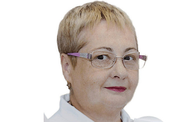 Назарова Тамара Михайловна