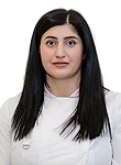 Михайлюкова Анна Сергеевна