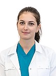 Курбанова Алина Юрьевна