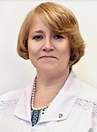 Бахарева Елена Александровна