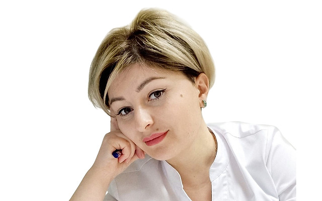 Баскаева Альбина Олеговна