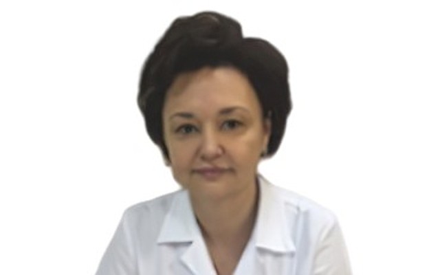 Бритвина Наталья Владимировна
