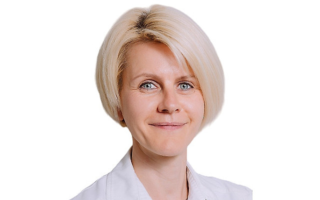 Кучина Ольга Борисовна