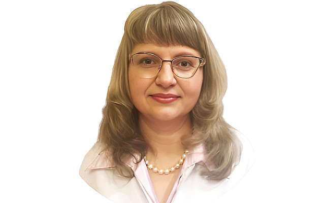 Ермакова Наталья Ильинична