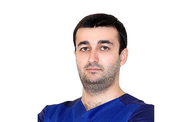 Кумахов Ислам Владимирович
