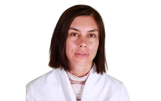 Царегородцева Анна Александровна