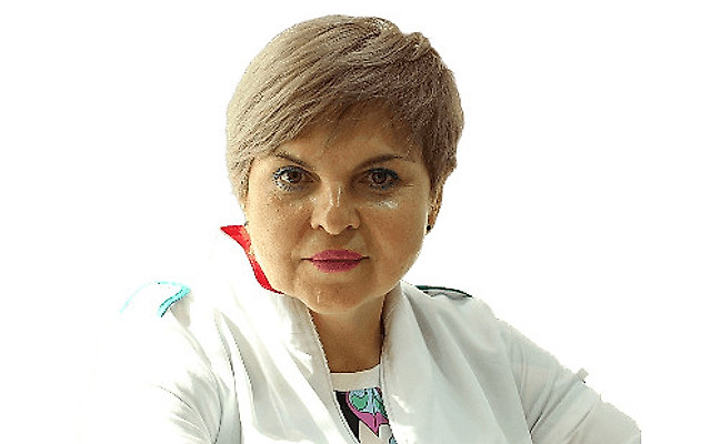 Плюхина Юлия Александровна