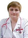 Шачина Ярослава Анатольевна