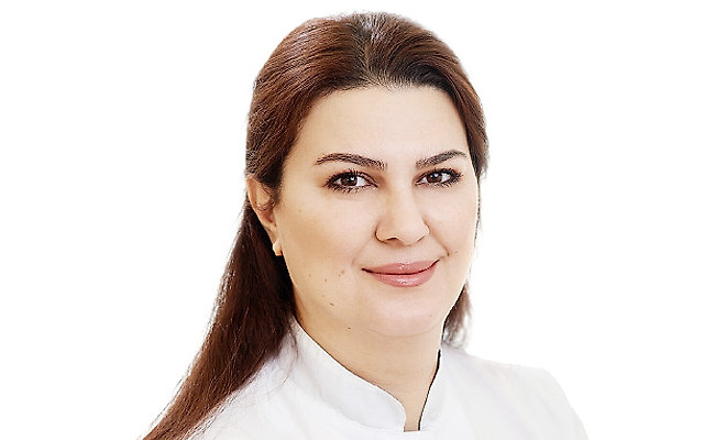 Сеидова Ляман Арифовна