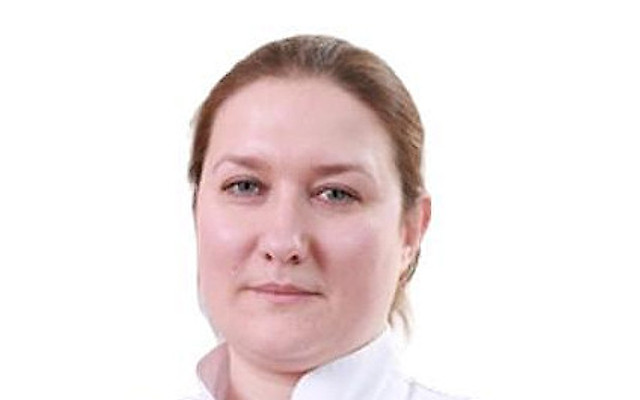 Преподобная Анна Сергеевна