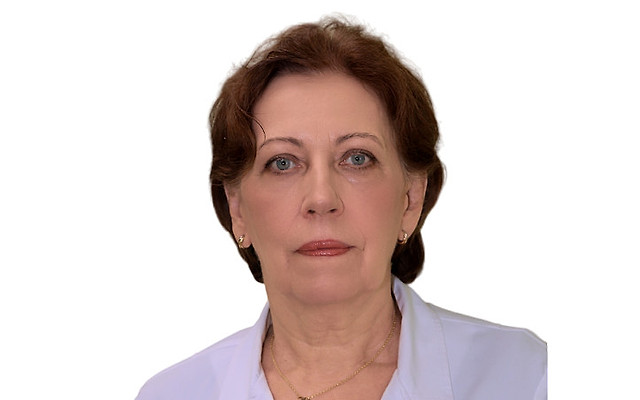 Сэпп Ольга Николаевна
