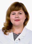 Надеждина Елена Юрьевна