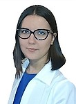 Ефремова Юлия Евгеньевна