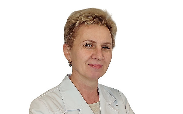 Тишкова Елена Брониславовна